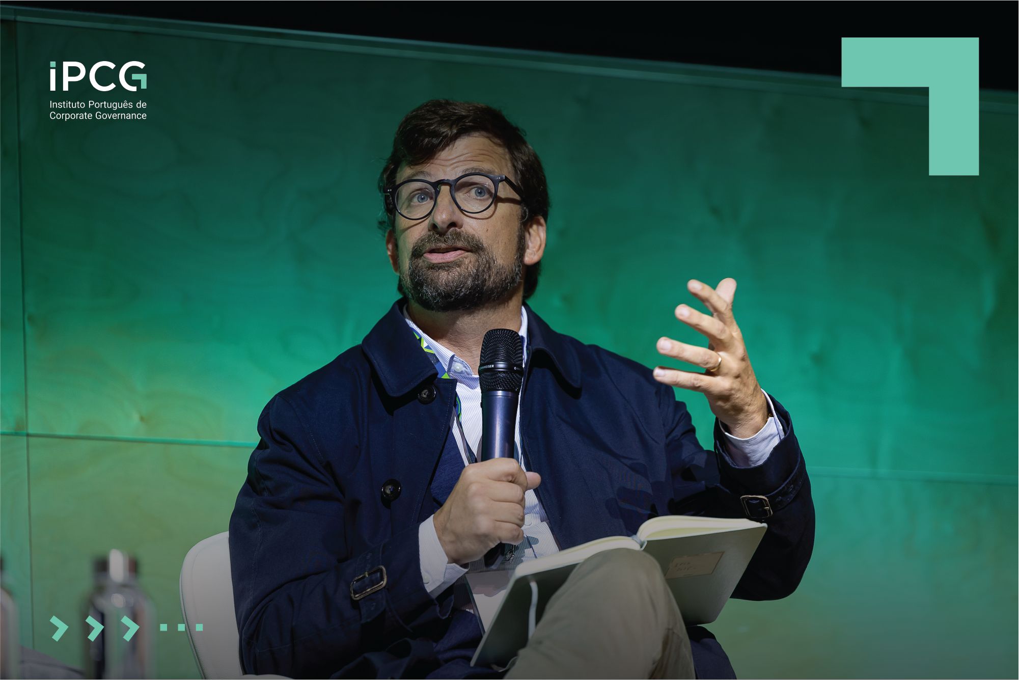 Créditos IPCG IPCG - Instituto Português de Corporate Governance